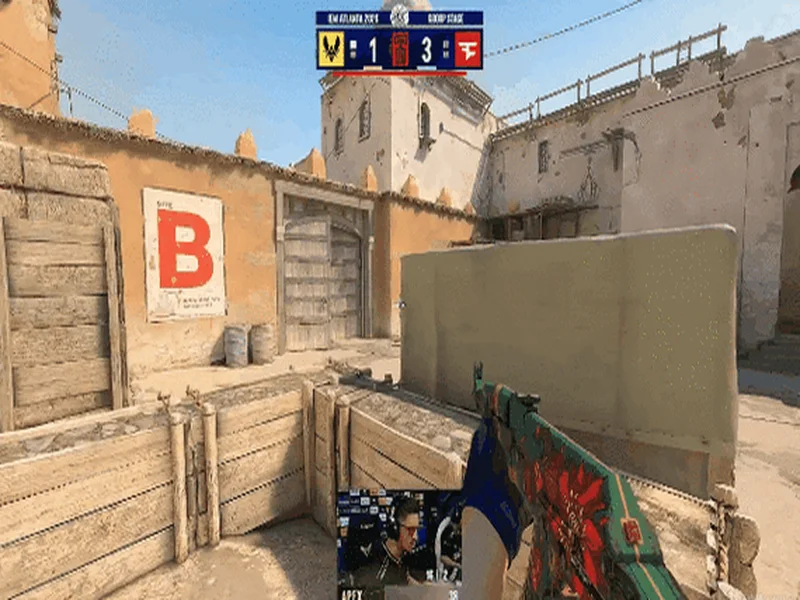 IEM亚特兰大2026:状态回暖!Vitality 2-0 FaZe